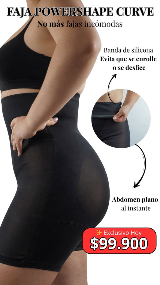 FAJA POWERSHAPE CURVE